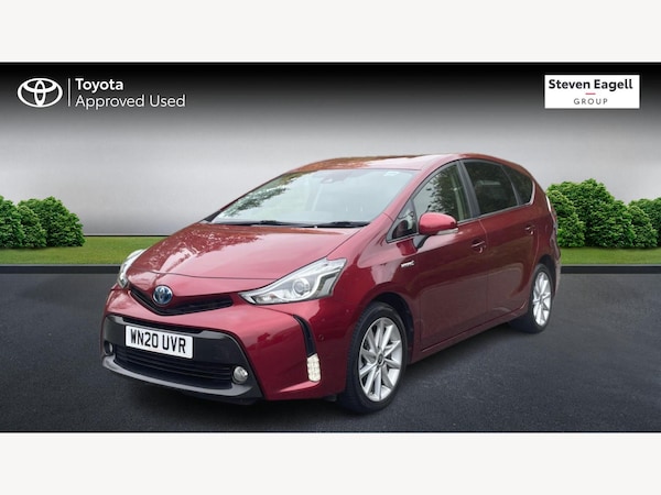 Used Toyota Prius+ 2020 for sale - 76215536: Photo 3