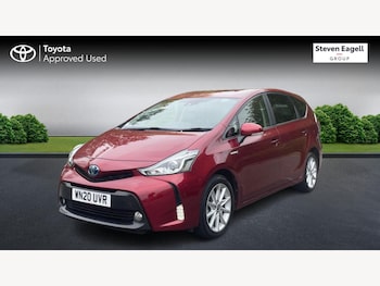 Used Toyota Prius+ 2020 for sale - 76215536: Photo 3