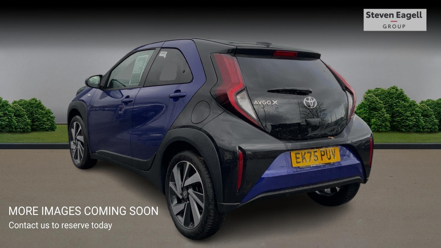 Used Toyota Aygo X for sale - 77768052: Photo 2