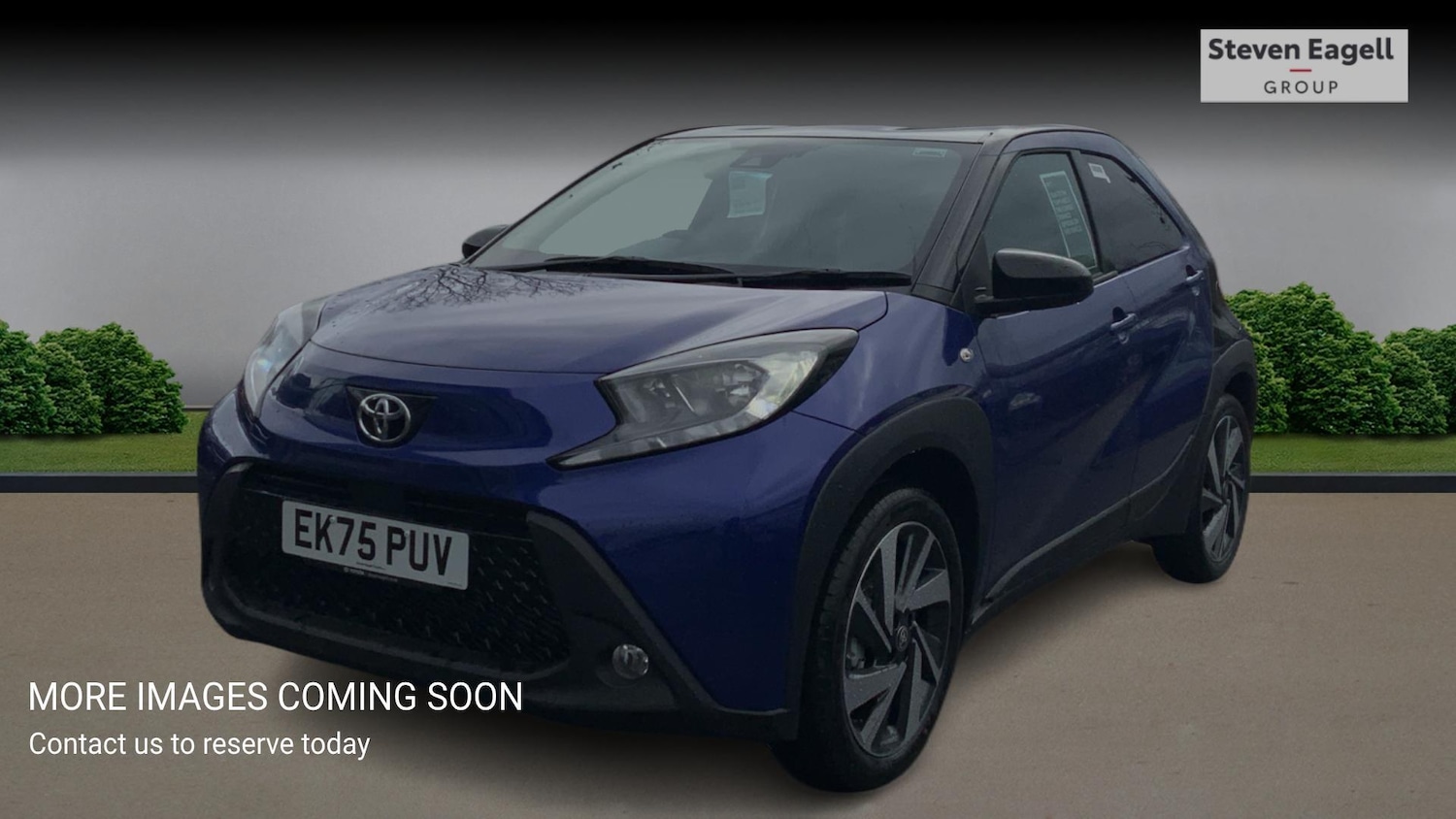 Used Toyota Aygo X for sale - 77768052: Photo 3