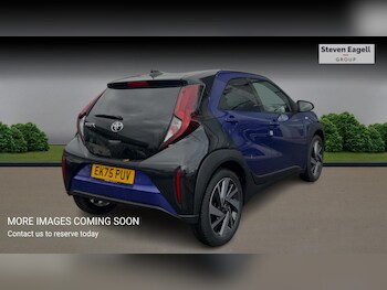 Used Toyota Aygo X 2025 for sale - 77768052: Photo