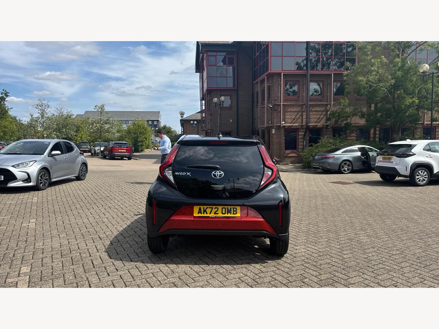 Vehicle 21