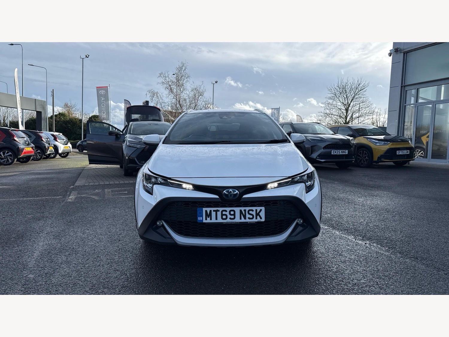 Used Toyota Corolla 2020 for sale - 77645719: Photo 17