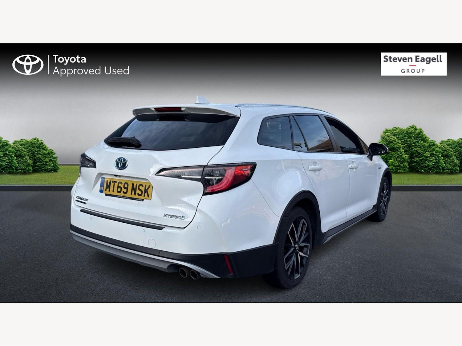 Used Toyota Corolla 2020 for sale - 77645719: Photo 2