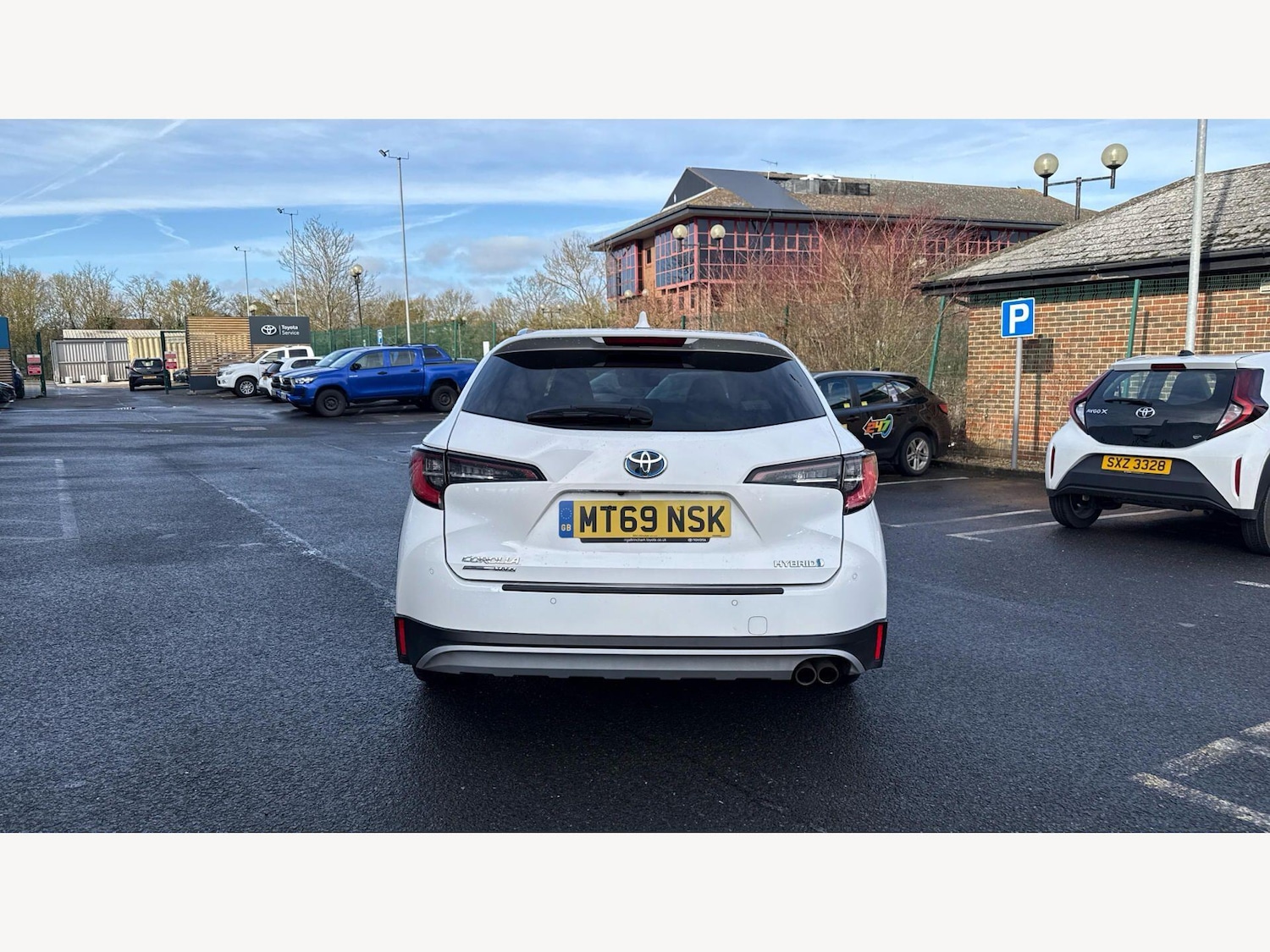 Used Toyota Corolla 2020 for sale - 77645719: Photo 21