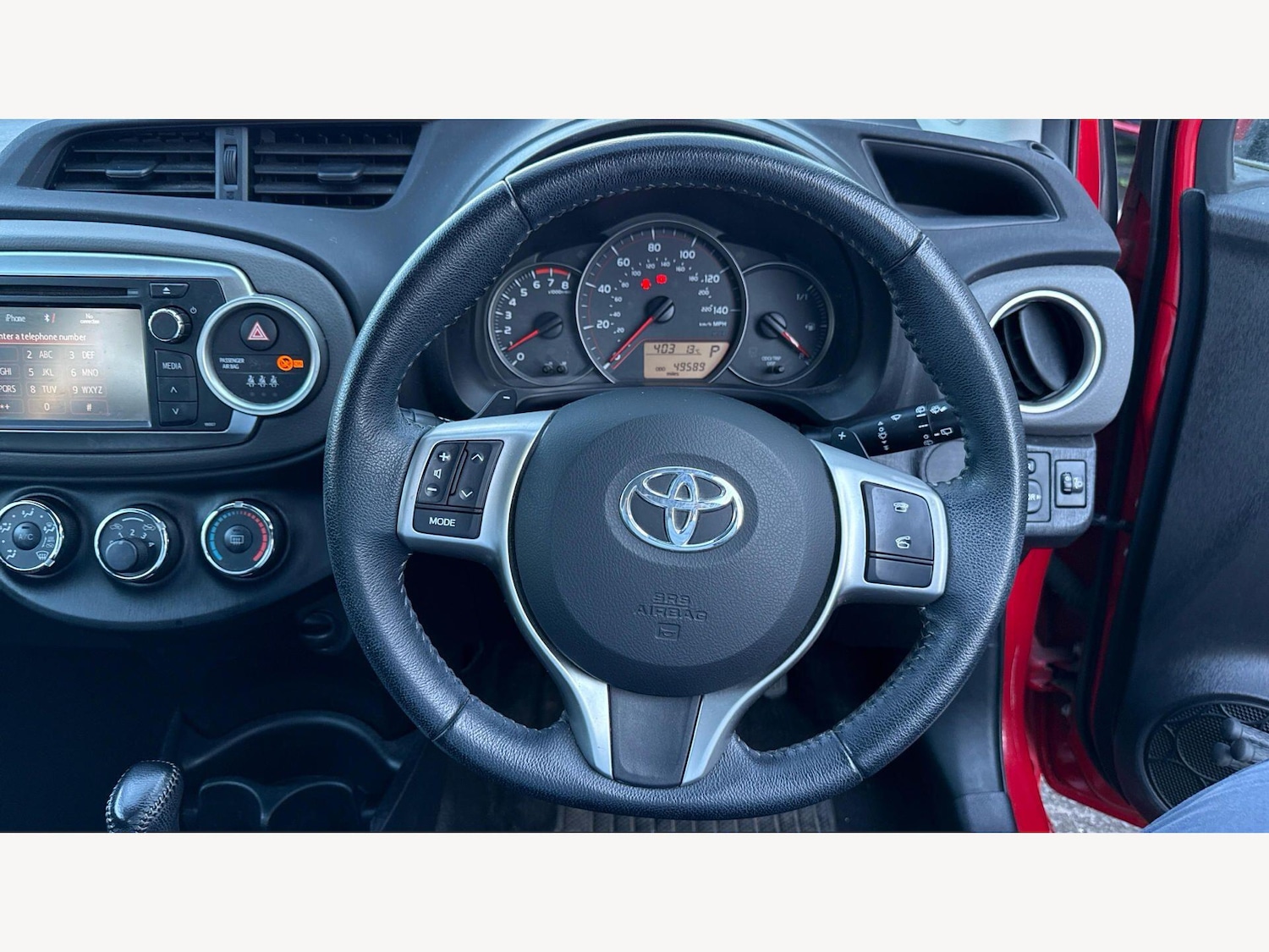 Used Toyota Yaris 2013 for sale - 77838906: Photo 8