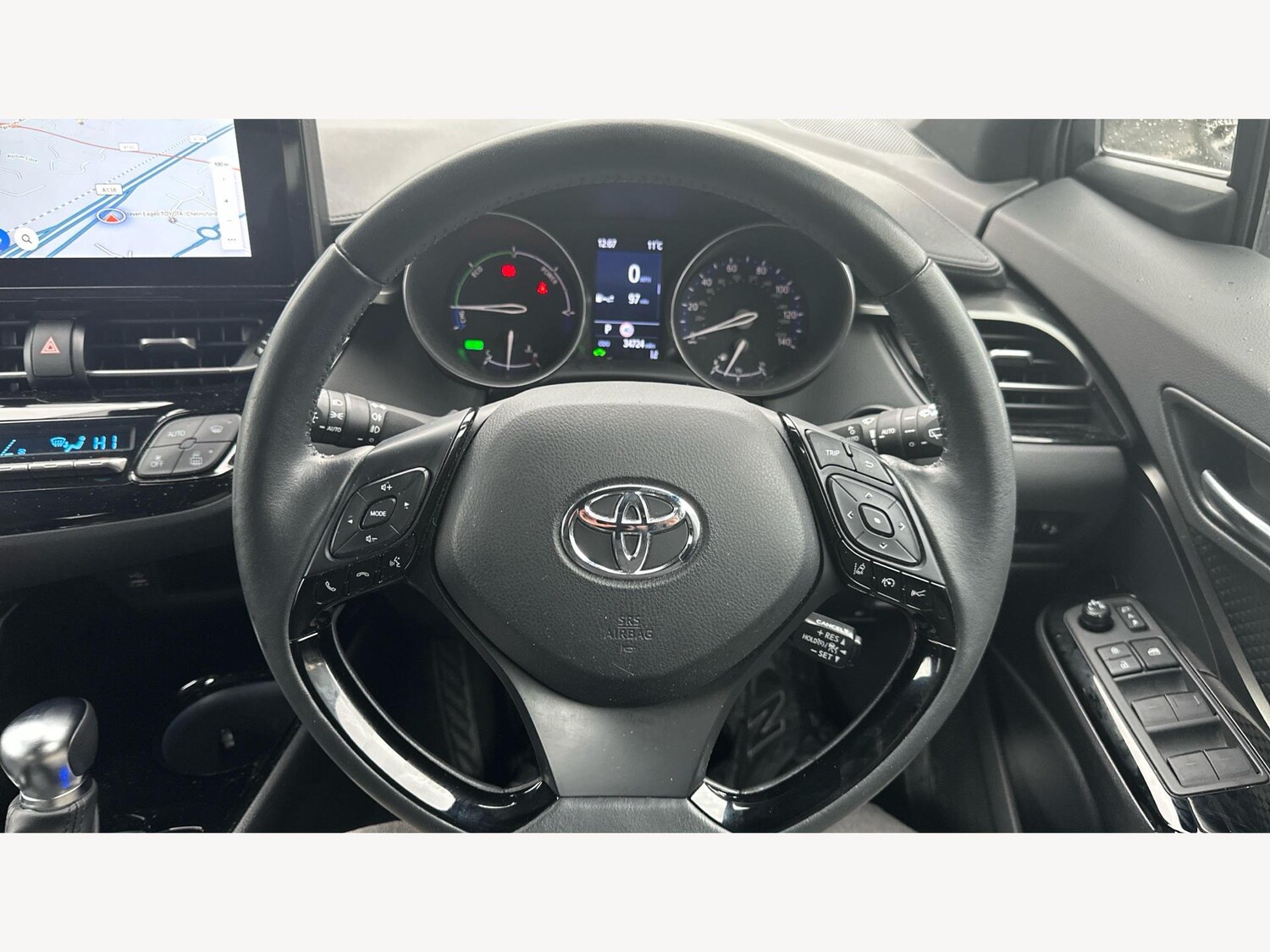 Used Toyota C-HR 2023 for sale - 77496375: Photo 10