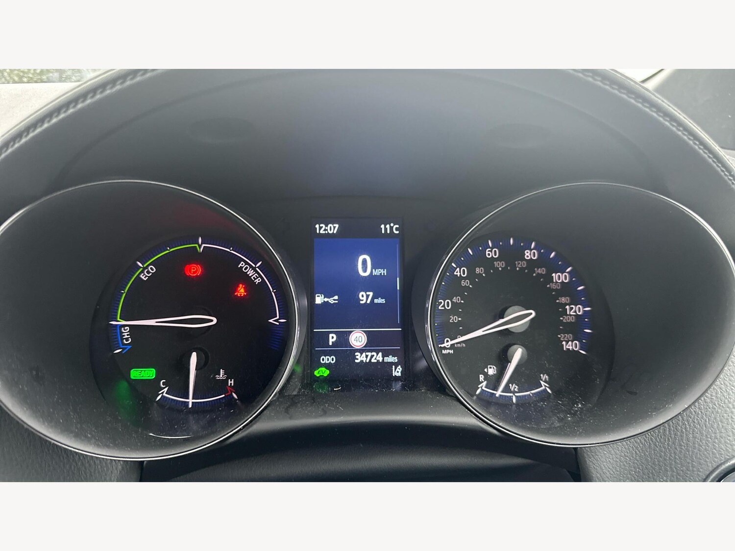 Used Toyota C-HR 2023 for sale - 77496375: Photo 11