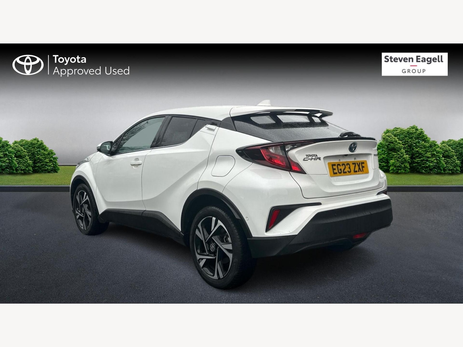 Used Toyota C-HR 2023 for sale - 77496375: Photo 6