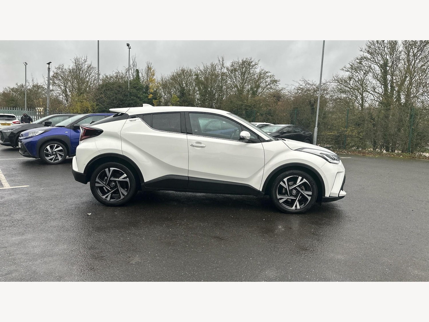 Used Toyota C-HR 2023 for sale - 76832167: Photo 18