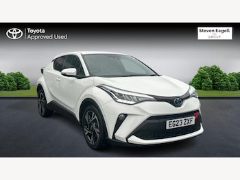 Toyota - C-HR
