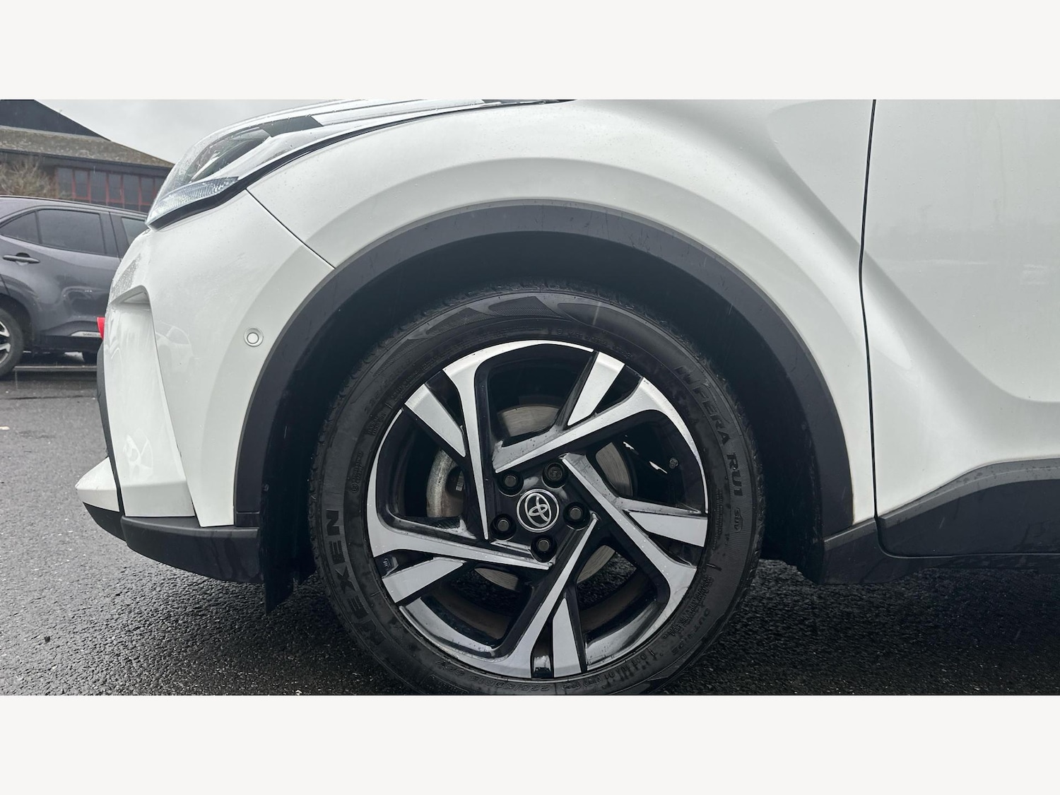 Used Toyota C-HR 2023 for sale - 76832167: Photo 20
