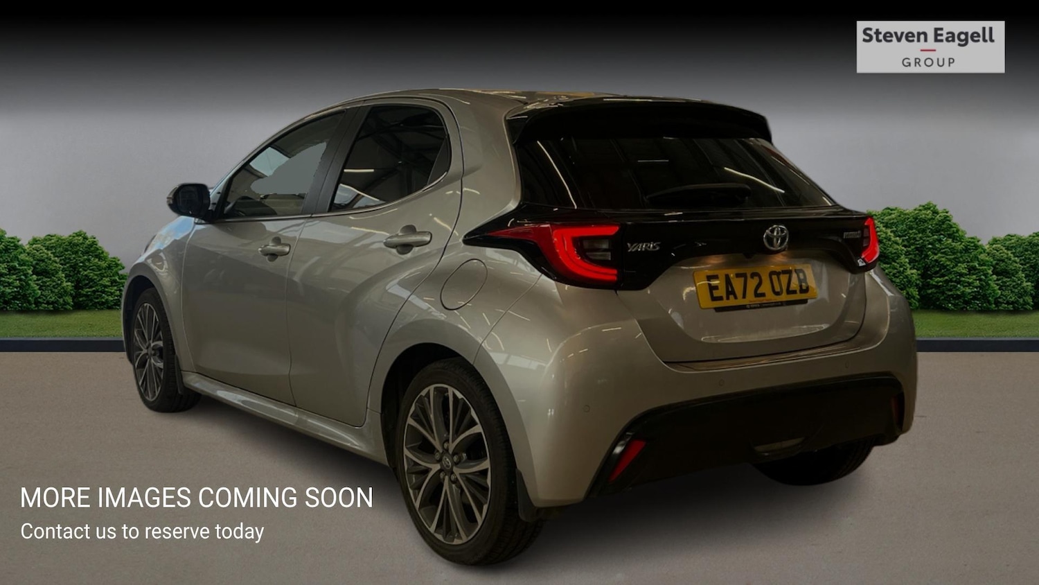 Used Toyota Yaris for sale - 77940112: Photo 2