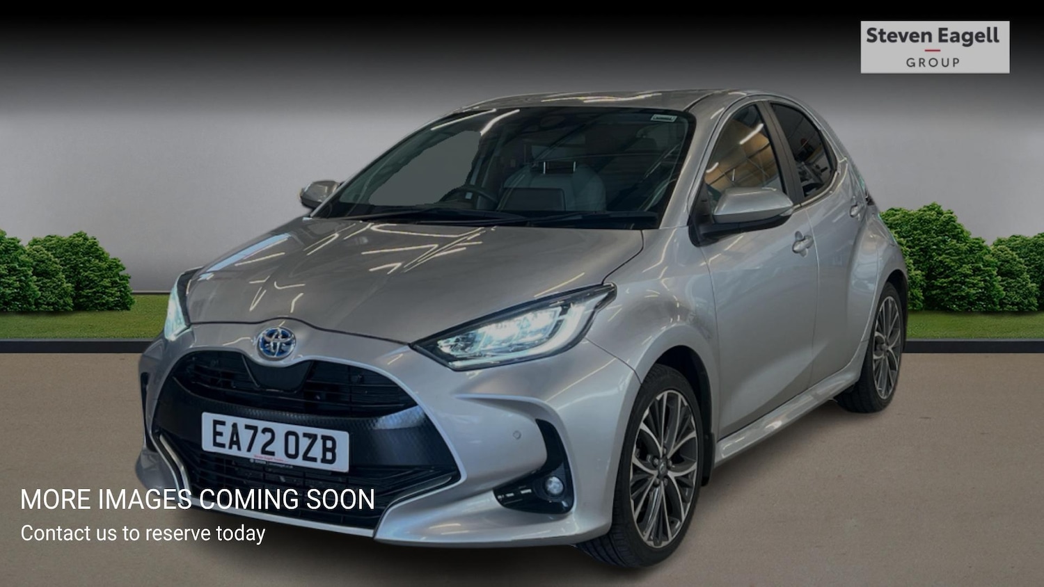 Used Toyota Yaris for sale - 77940112: Photo 3