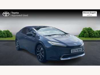 2024 (74) - 2.0 PHEV Excel 5dr CVT