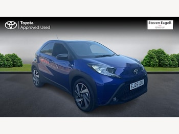 Toyota - Aygo X