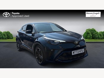 Used Toyota C-HR 2023 for sale - 79412277: Photo