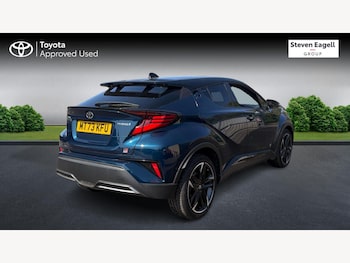 Used Toyota C-HR 2023 for sale - 79412277: Photo