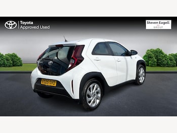 Used Toyota Aygo X 2025 for sale - 78661158: Photo