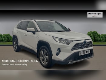 Used Toyota RAV4 2020 for sale - 76899233: Photo