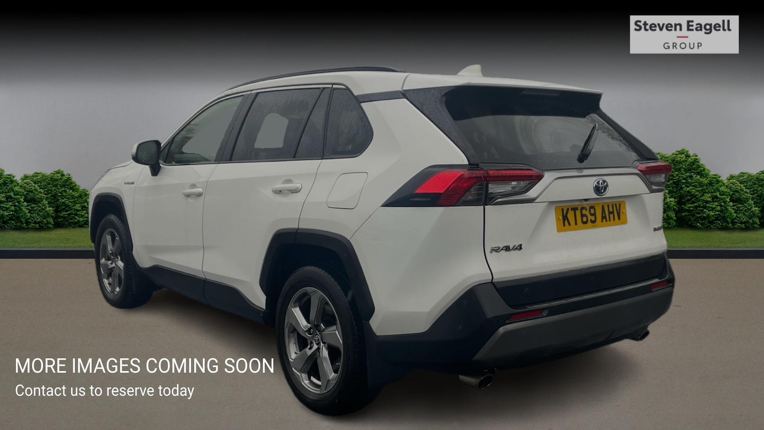 Used Toyota RAV4 2020 for sale - 76899233: Photo 2