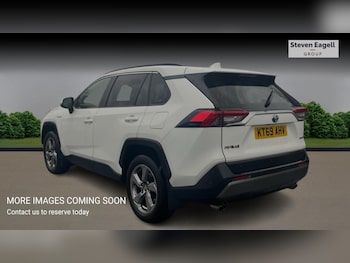 Used Toyota RAV4 2020 for sale - 76899233: Photo