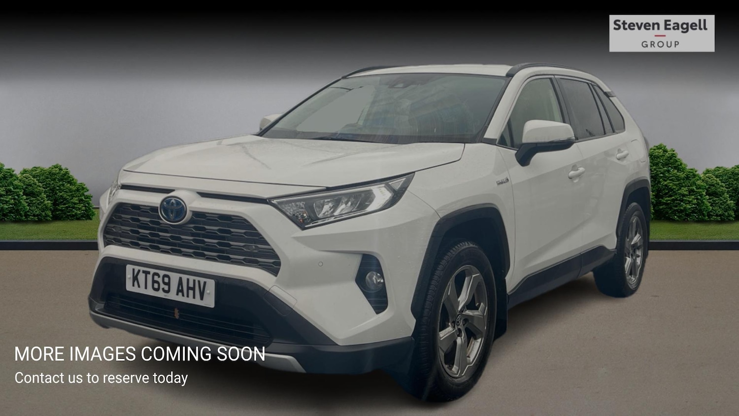 Used Toyota RAV4 2020 for sale - 76899233: Photo 3