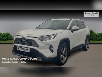 Used Toyota RAV4 2020 for sale - 76899233: Photo