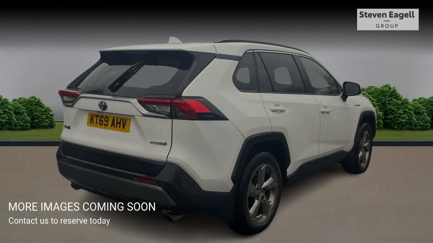 Used Toyota RAV4 2020 for sale - 76899233: Photo 4