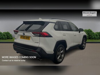 Used Toyota RAV4 2020 for sale - 76899233: Photo