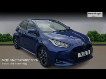 2021 (21) - 1.5 Hybrid Design 5dr CVT