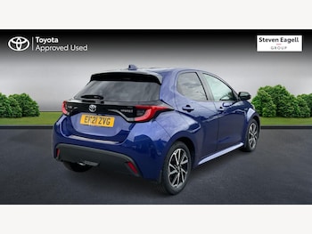 Used Toyota Yaris 2021 for sale - 75449522: Photo