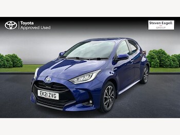 Used Toyota Yaris 2021 for sale - 75449522: Photo
