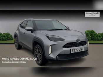 Toyota - Yaris Cross