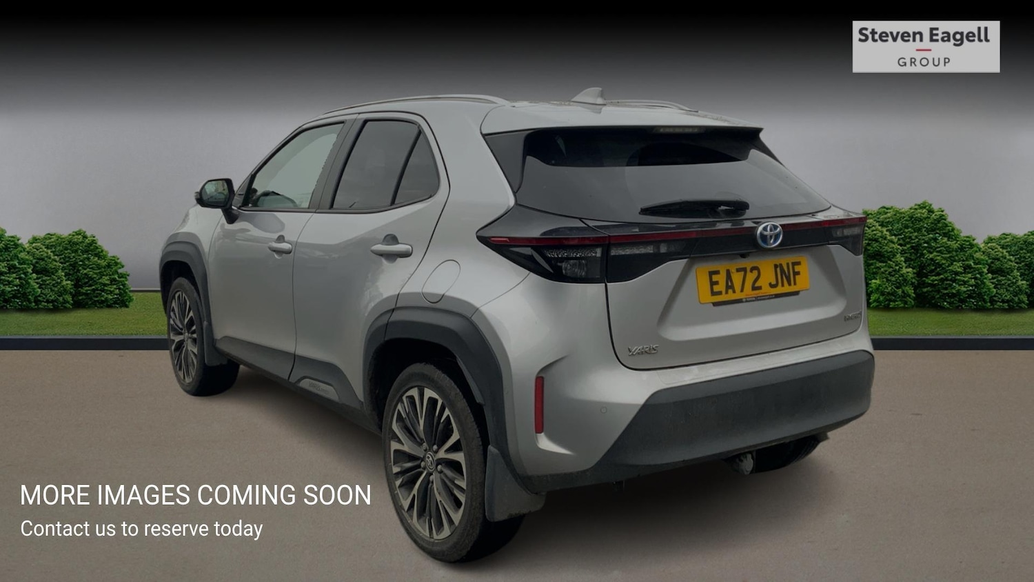 Used Toyota Yaris Cross 2022 for sale - 76899148: Photo 2