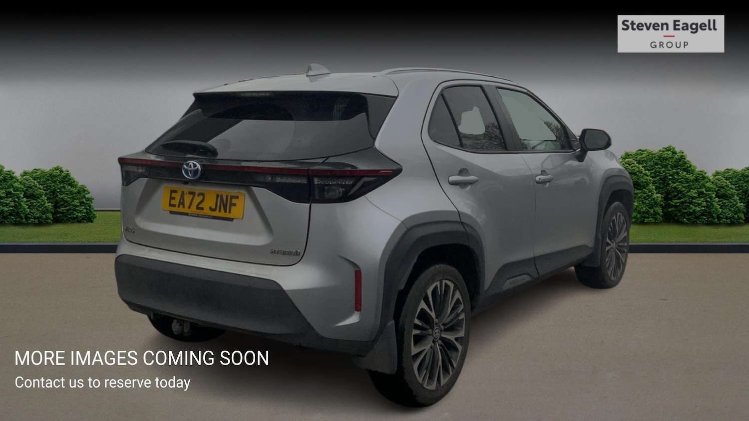 Used Toyota Yaris Cross 2022 for sale - 76899148: Photo 4