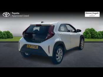Used Toyota Aygo X 2023 for sale - 74908190: Photo