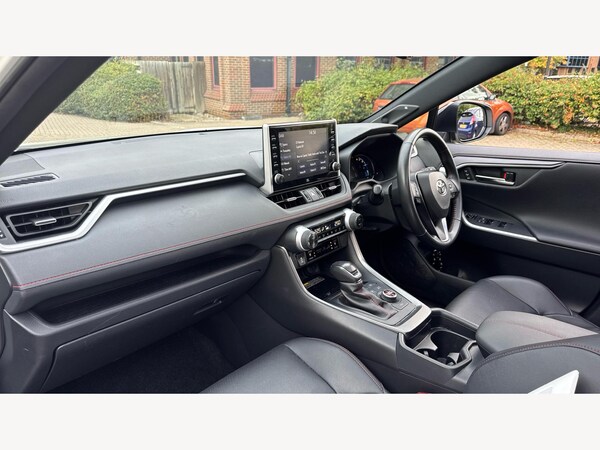 Used Toyota RAV4 2022 for sale - 76085317: Photo 12