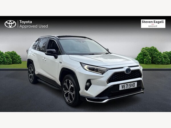 Used Toyota RAV4 2022 for sale - 76085317: Photo 1