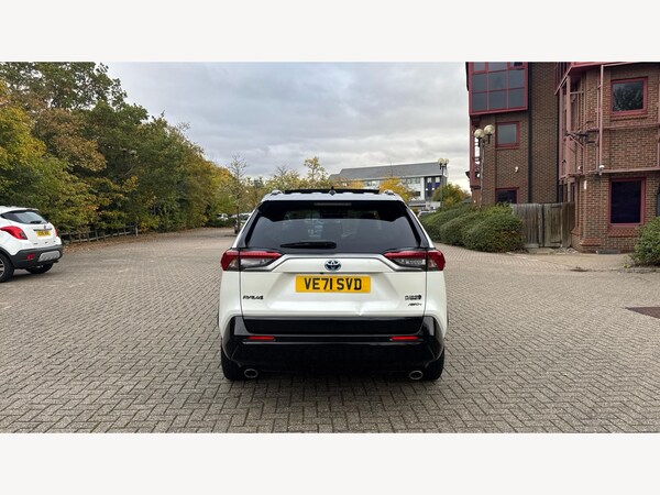 Used Toyota RAV4 2022 for sale - 76085317: Photo 21