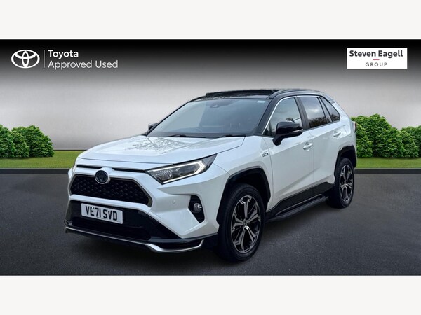 Used Toyota RAV4 2022 for sale - 76085317: Photo 3