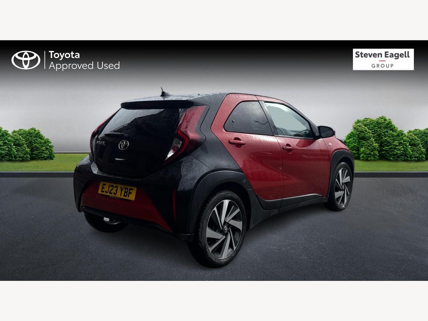 Used Toyota Aygo X for sale - 77977754: Photo 2