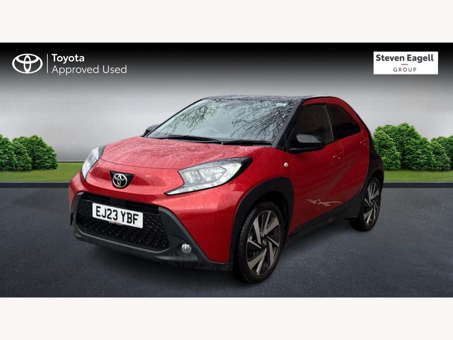 Used Toyota Aygo X for sale - 77977754: Photo 3