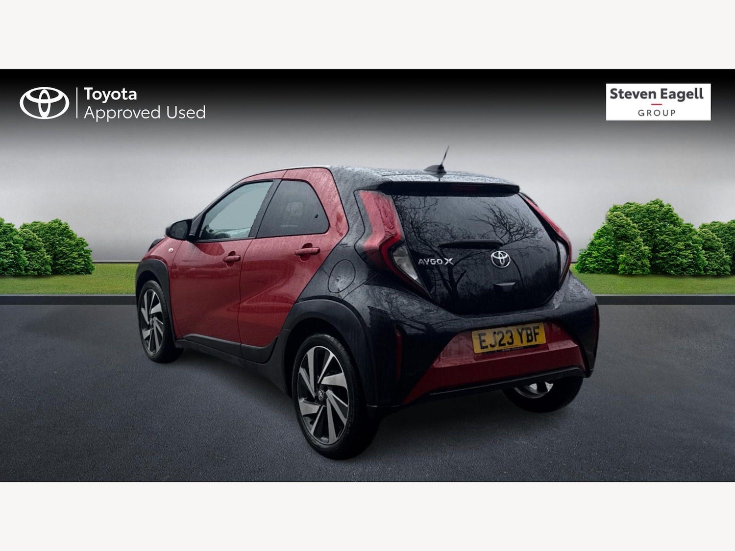 Used Toyota Aygo X for sale - 77977754: Photo 6