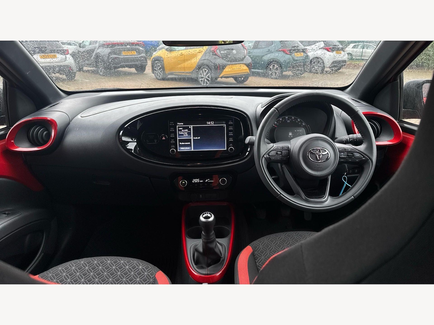 Used Toyota Aygo X for sale - 77977754: Photo 7