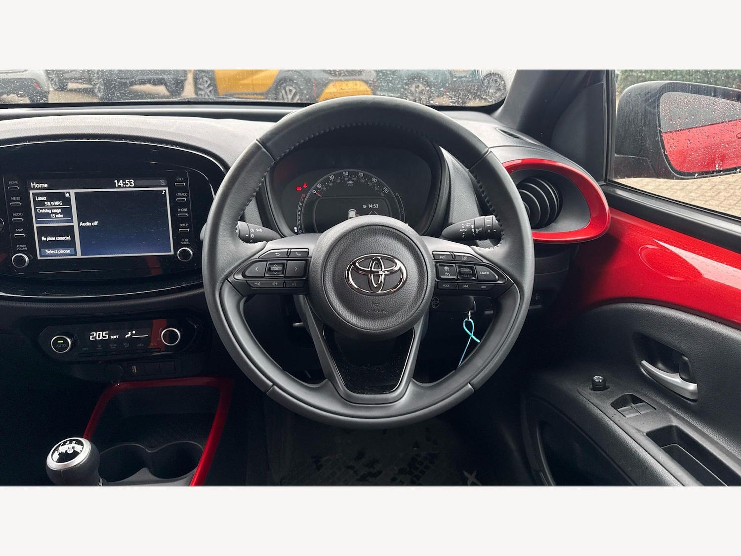 Used Toyota Aygo X for sale - 77977754: Photo 8