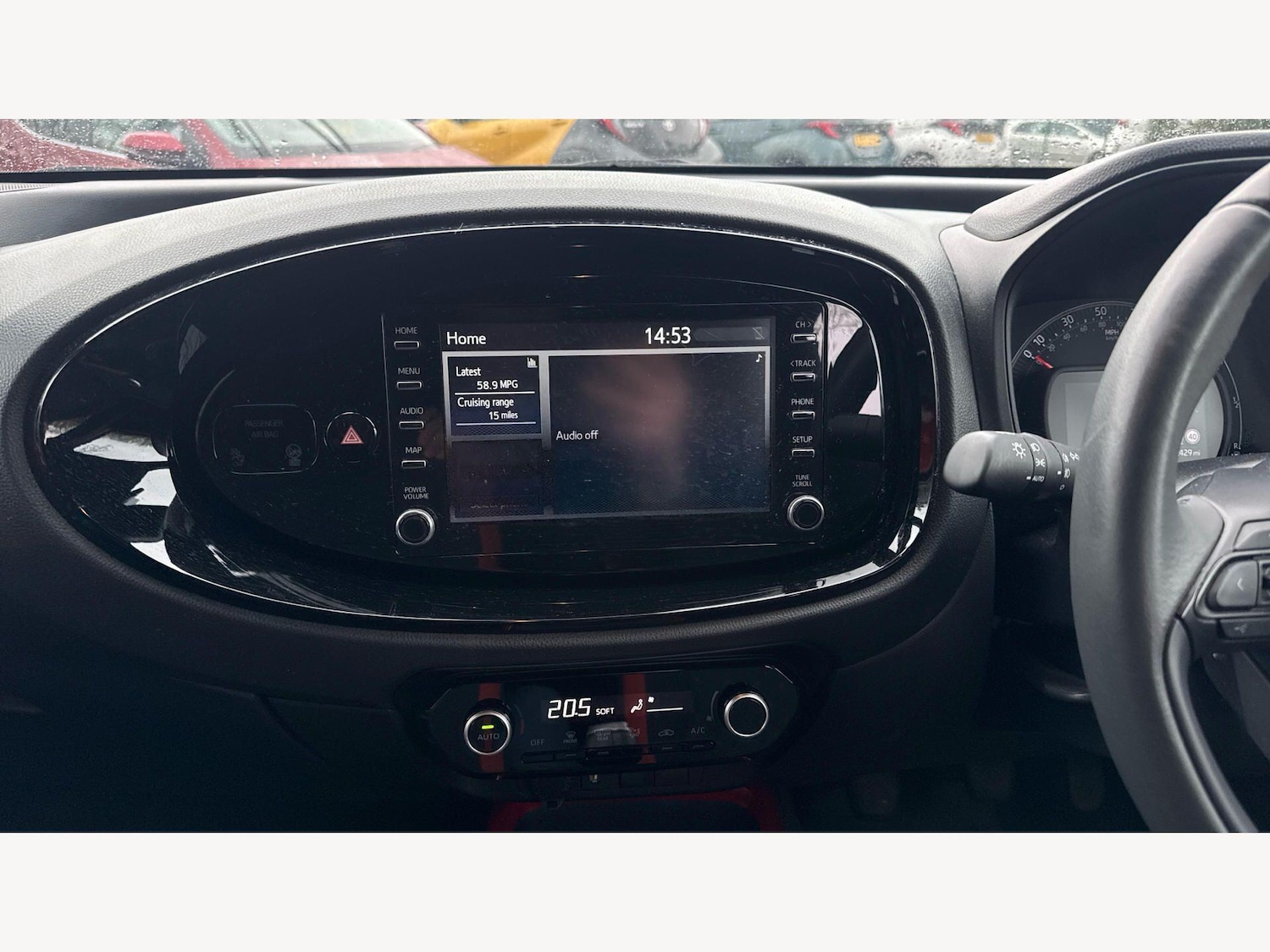 Used Toyota Aygo X for sale - 77977754: Photo 9