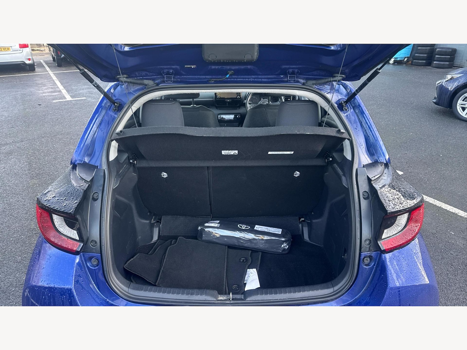 Used Toyota Yaris 2022 for sale - 76992609: Photo 16