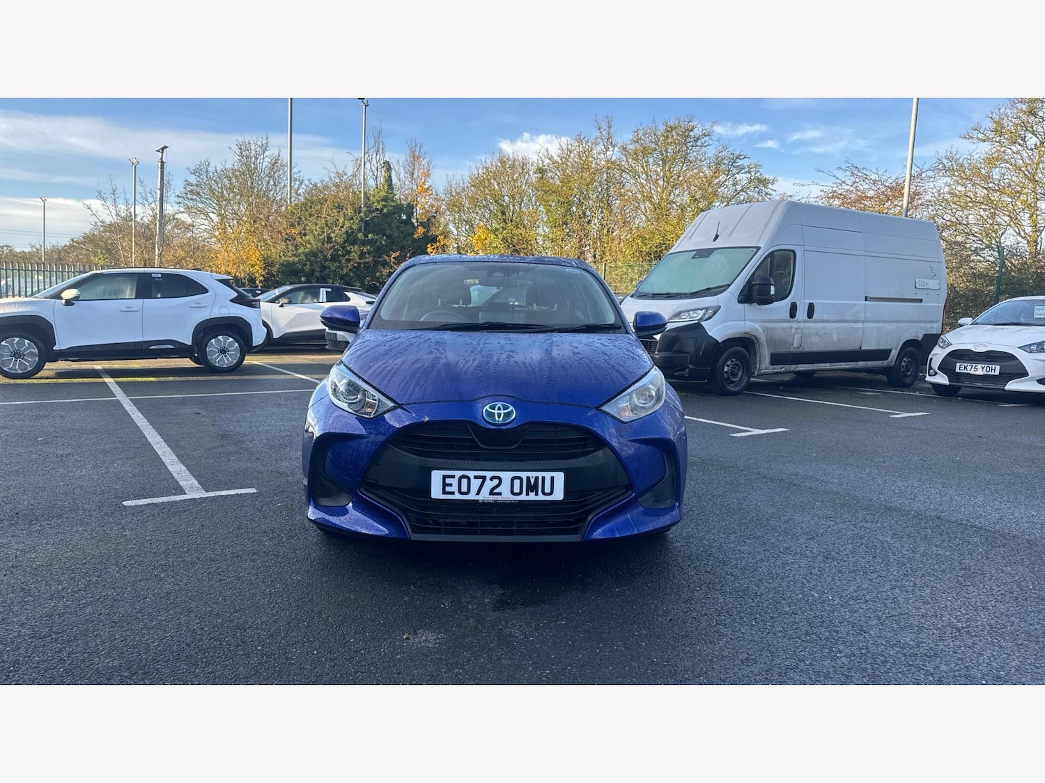 Used Toyota Yaris 2022 for sale - 76992609: Photo 17