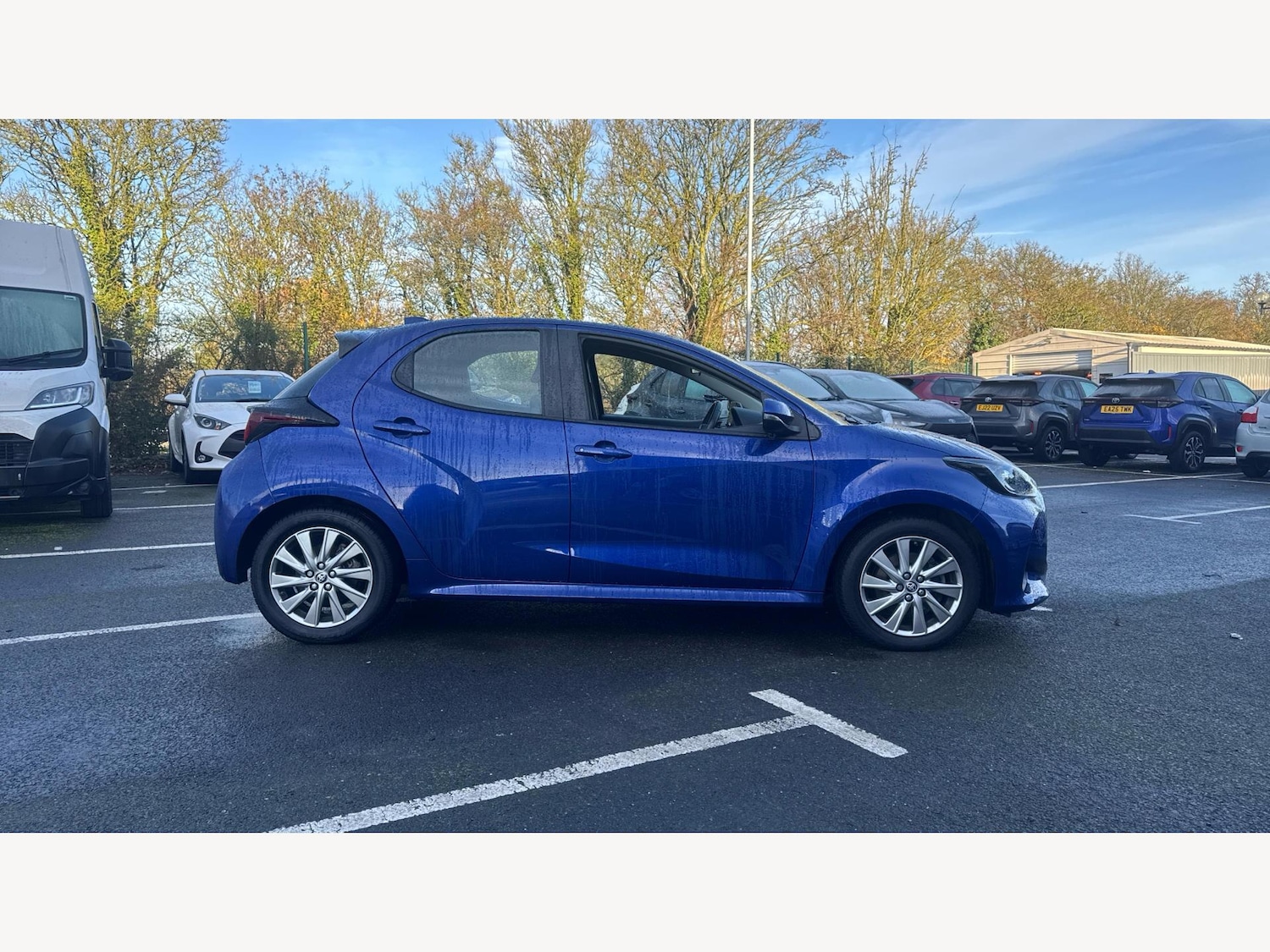 Used Toyota Yaris 2022 for sale - 76992609: Photo 18